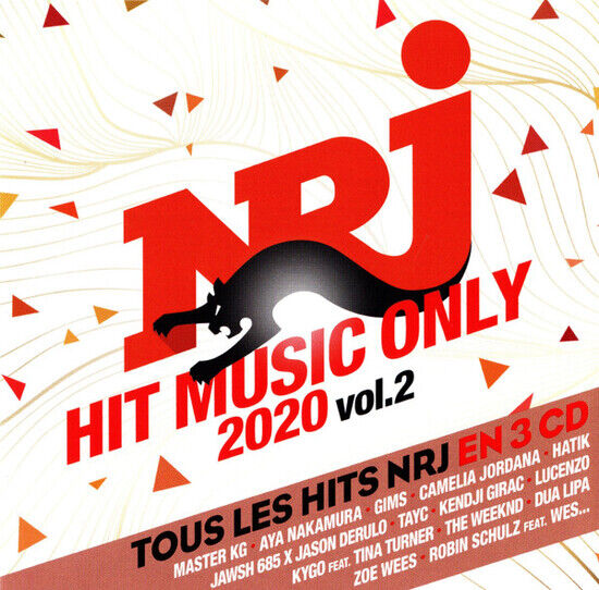 V/A - Nrj Hit Music Only 2020..