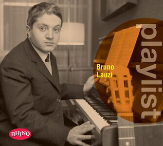 Lauzi, Bruno - Playlist:Bruno Lauzi