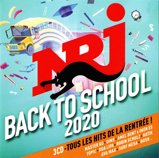 V/A - Njr Back To School 2020