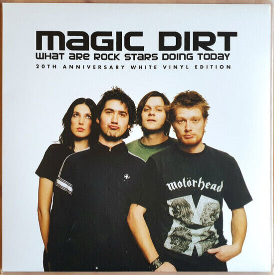 Magic Dirt - What Are.. -Coloured-