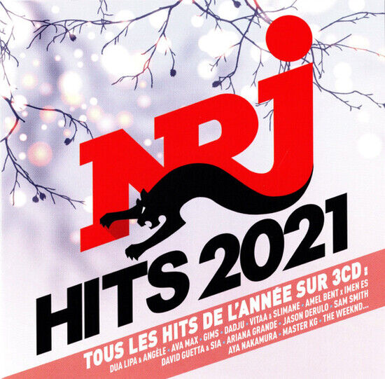 V/A - Nrj Hits 2021