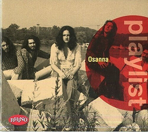 Osanna - Playlist:Osanna