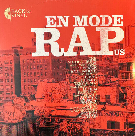 V/A - En Mode Rap Us