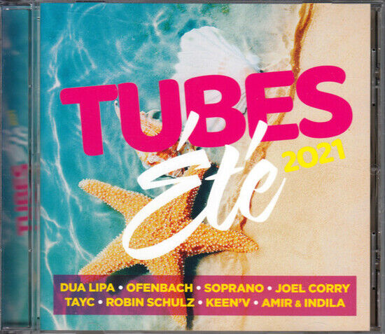 V/A - Tubes Ete 2021