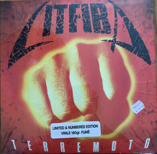 Litfiba - Terremoto