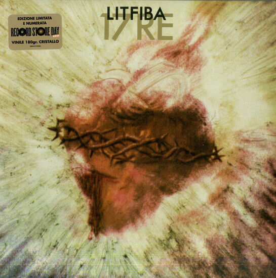 Litfiba - 17 Re