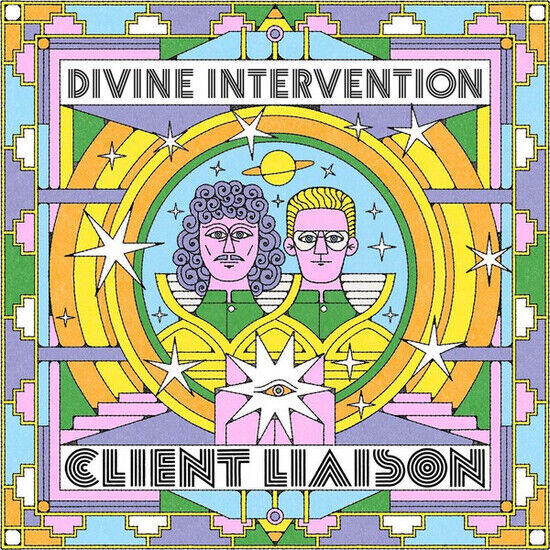 Client Liaison - Divine Intervention