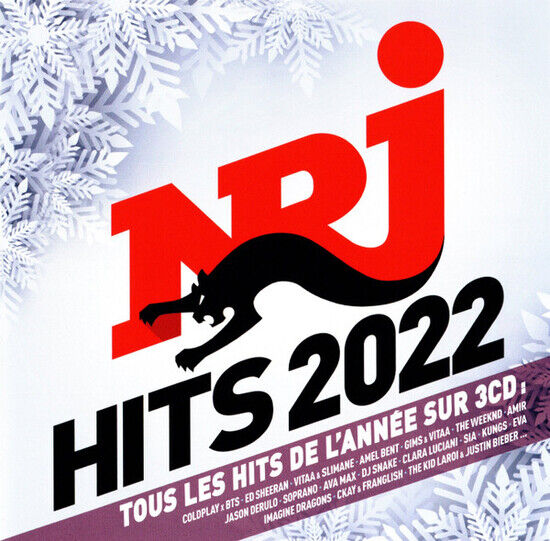 V/A - Nrj Hits 2022