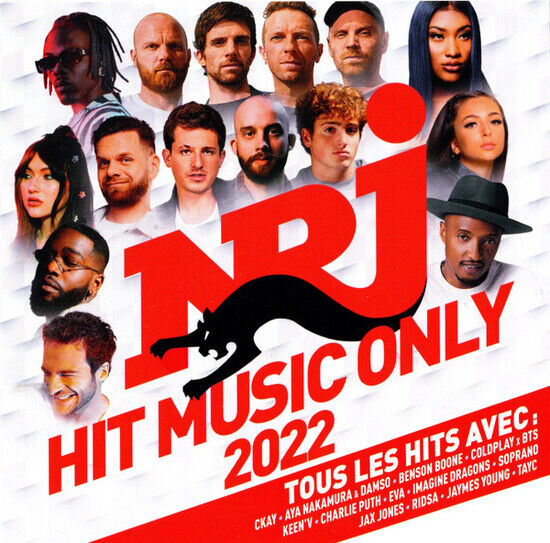 V/A - Nrj Hit Music Only 2022