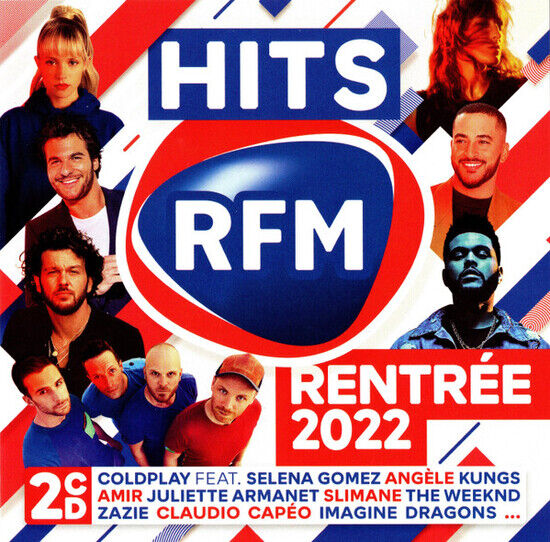 V/A - Hits Rfm 2022 Special..