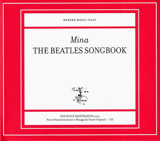 Mina - Beatles Songbook