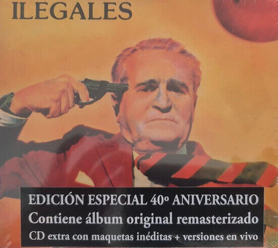 Ilegales - Ilegales