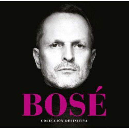 Bose, Miguel - Coleccion Definitiva