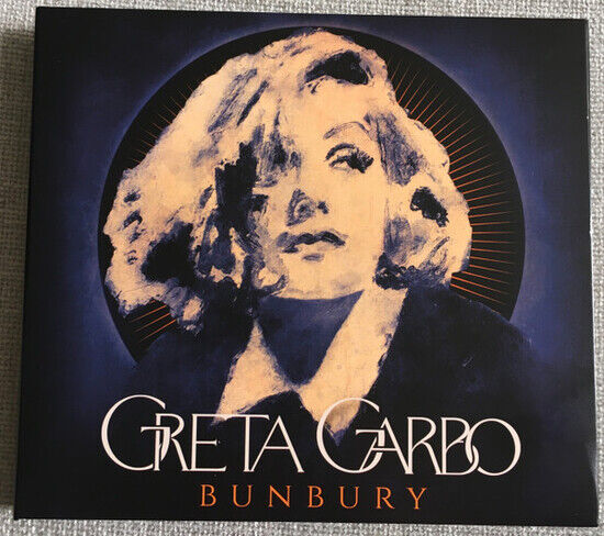 Bunbury - Greta Garbo