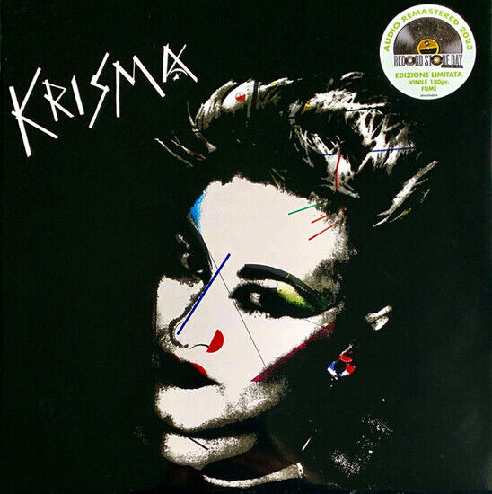 Krisma - Clandestine Anticipation