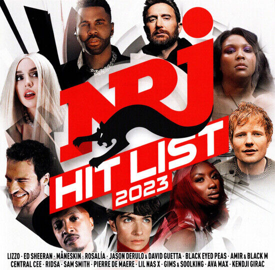 V/A - Nrj Hit List 2023