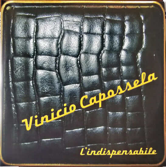 Capossela, Vinicio - L\'indispensabile