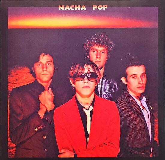 Nacha Pop - Nacha Pop