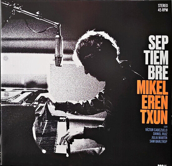 Erentxun, Mikel - Septiembre