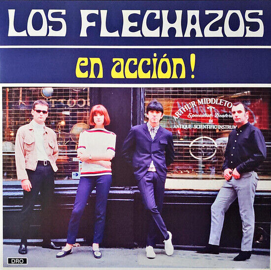 Los Flechazos - En Accion