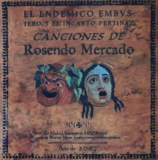 Rosendo - En Endemico Embustero ...