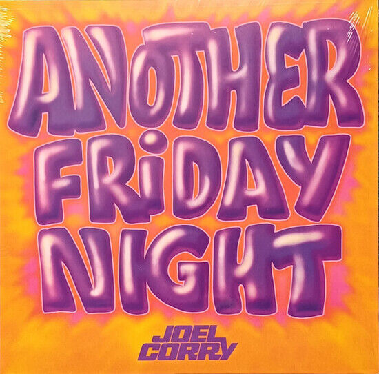 Joel Corry - Another Friday Night (Vinyl)