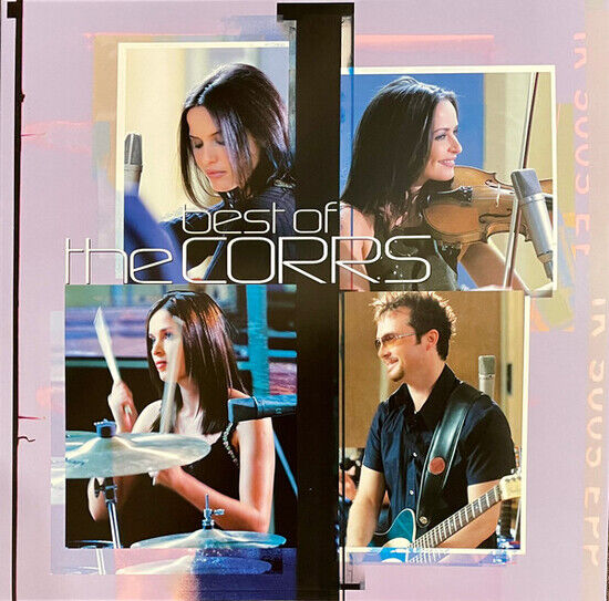 Corrs - Best of the.. -Coloured-