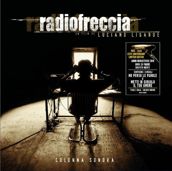 Ligabue - Radiofreccia