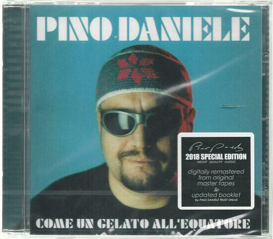 Daniele, Pino - Come Un Gelato All..