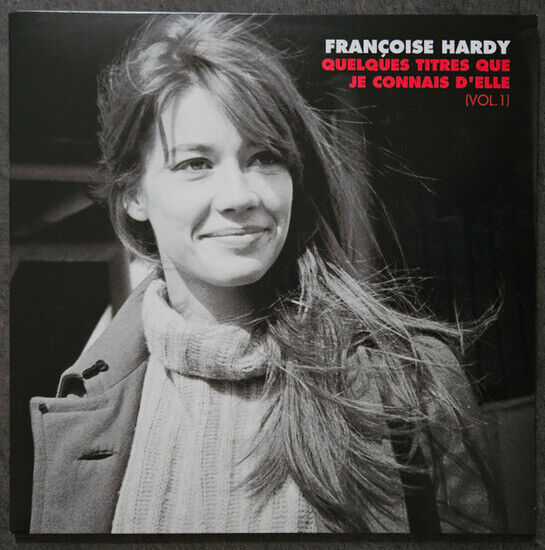 Hardy, Francoise - Quelques Titres Que Je...