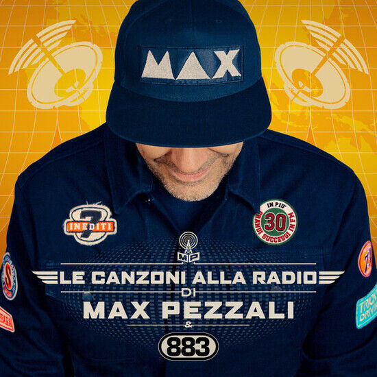 Pezzali, Max - Le Canzoni Alla Radio