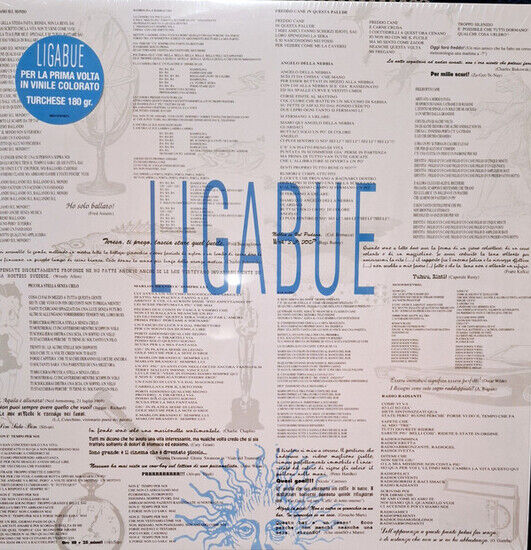 Ligabue - Ligabue