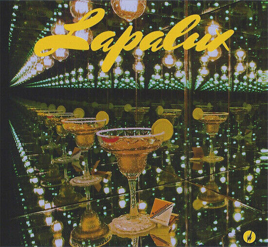 Lapalux - Lustmore