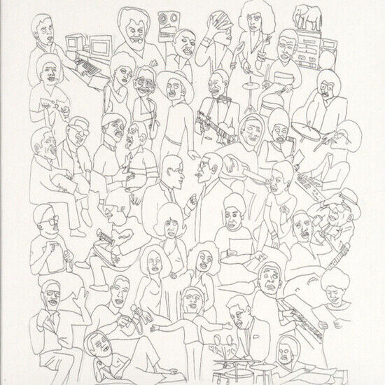 Romare - Projections