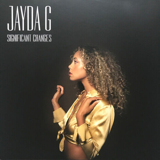 Jayda G - Significant Changes