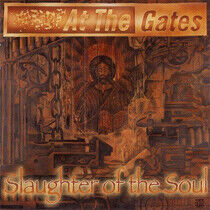 At the Gates - Slaughter of.. -Remast-