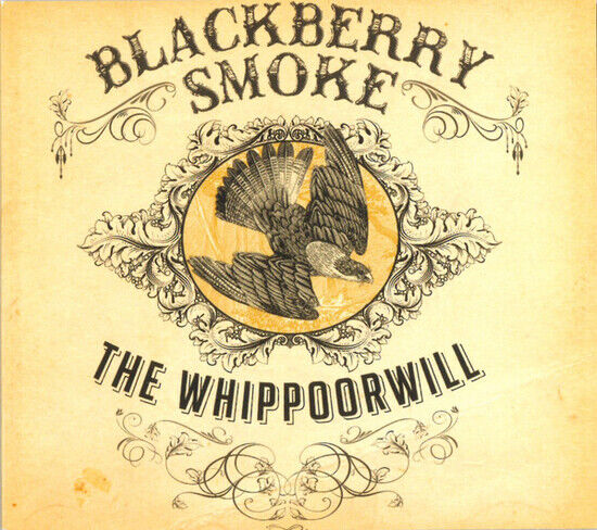 Blackberry Smoke - Whippoorwill