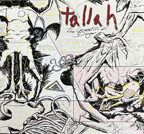 Tallah - Generation of.. -Digi-