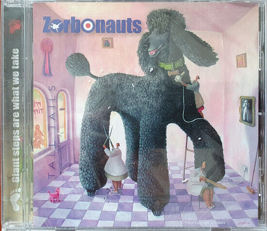 Zorbonauts - Tall Tails