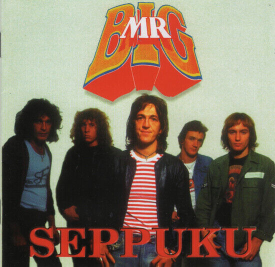 Mr. Big - Seppuku