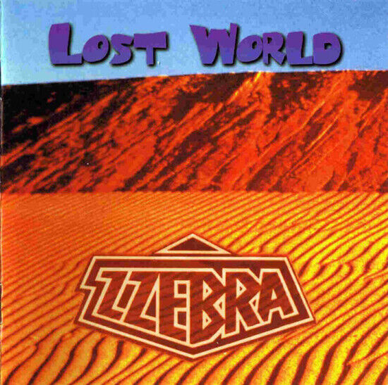 Zzebra - Lost World