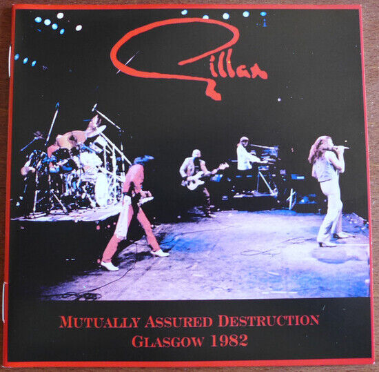 Gillan - Mutually Assured..