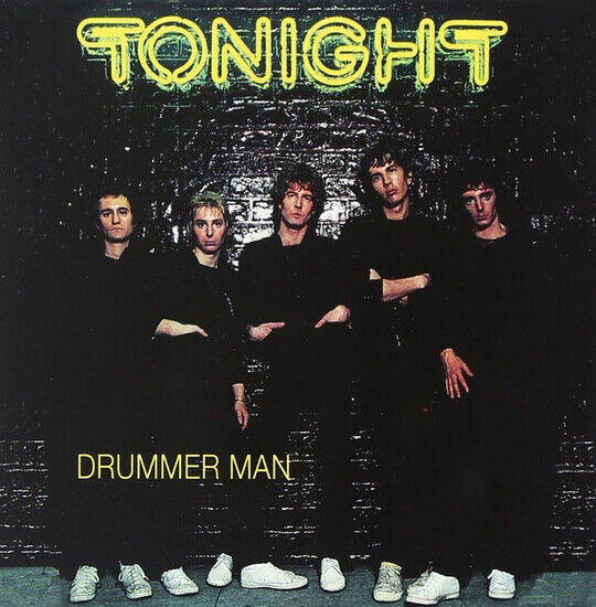 Tonight - Drummer Man