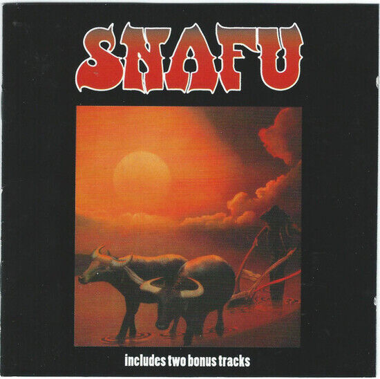 Snafu - Snafu