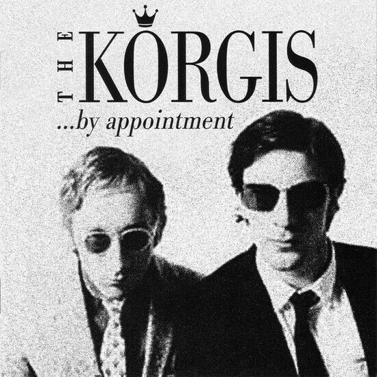 Korgis - By Appointment