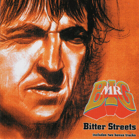 Mr. Big - Bitter Streets