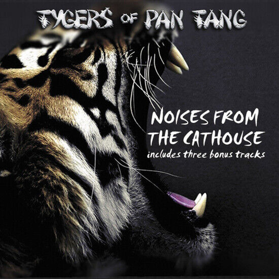 Tygers of Pan Tang - Noises From the Cathouse