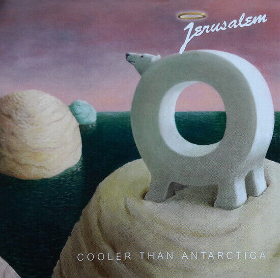 Jerusalem - Cooler Than Antarctica