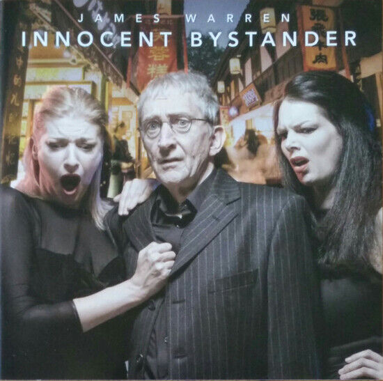 Warren, James - Innocent Bystander