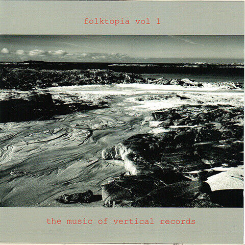 V/A - Folktopia Vol.1 -17tr-